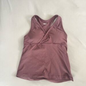 Lululemon Dusty Rose Tank